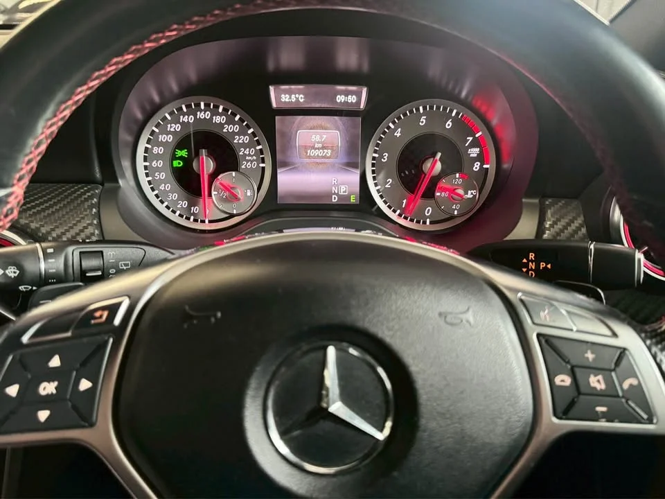 2015 Benz A-Class W176 2