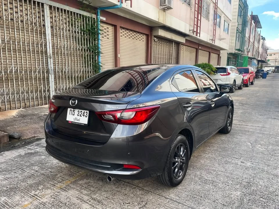 2020 Mazda 3 III 2