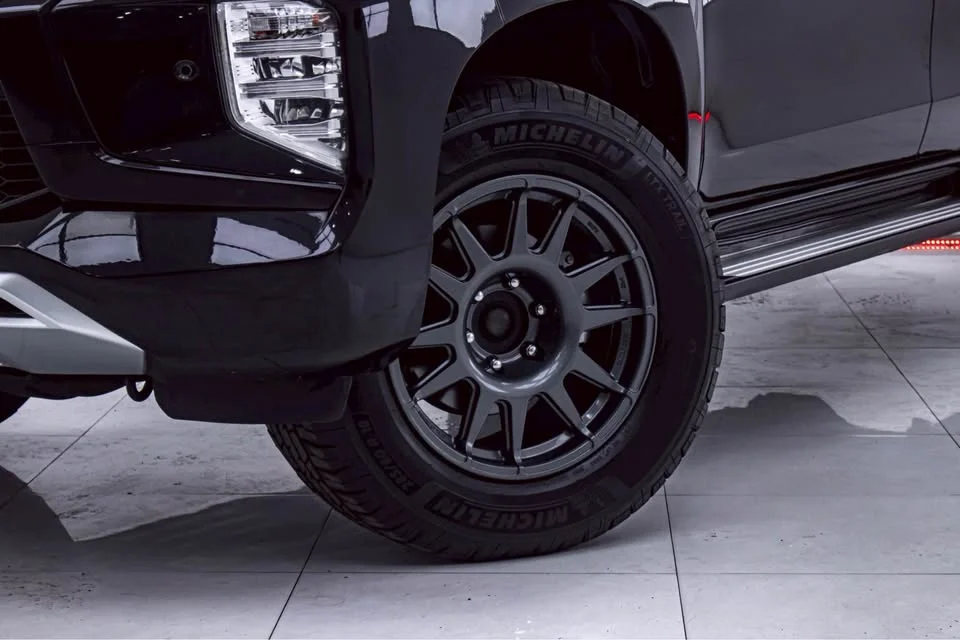 2019 Mitsubishi Pajero Sport III 2