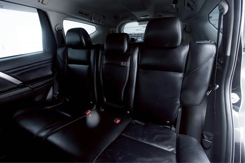 2019 Mitsubishi Pajero Sport III 3