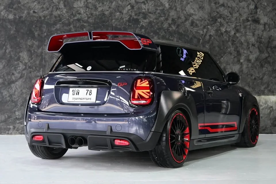 2021 Mini Hatch  III 3
