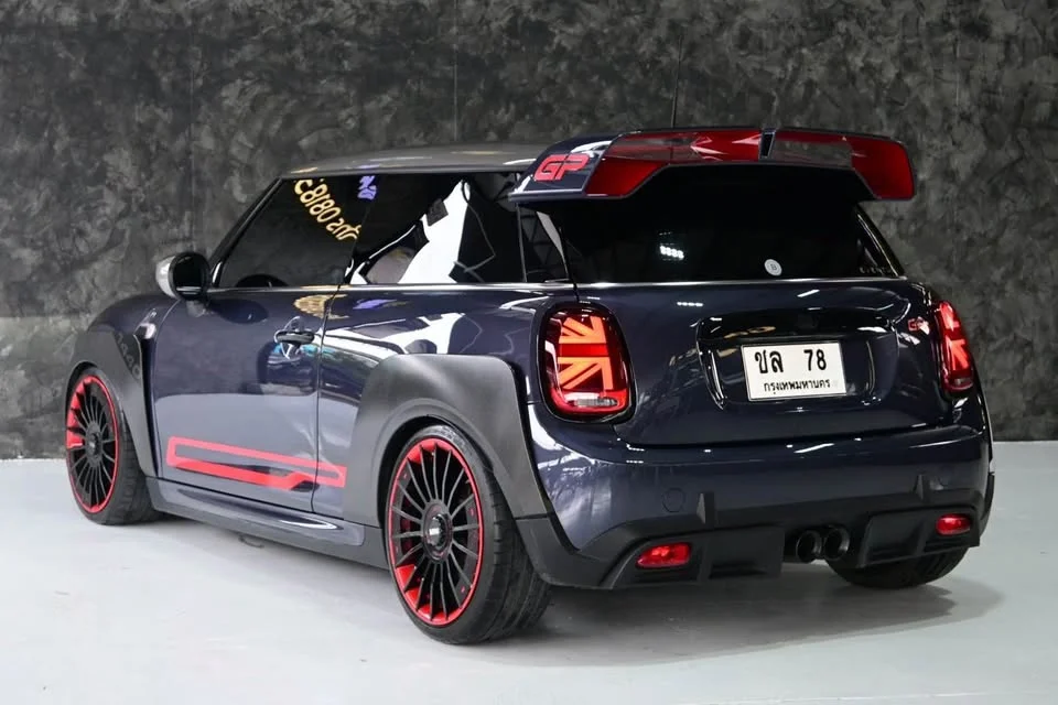 2021 Mini Hatch  III 2