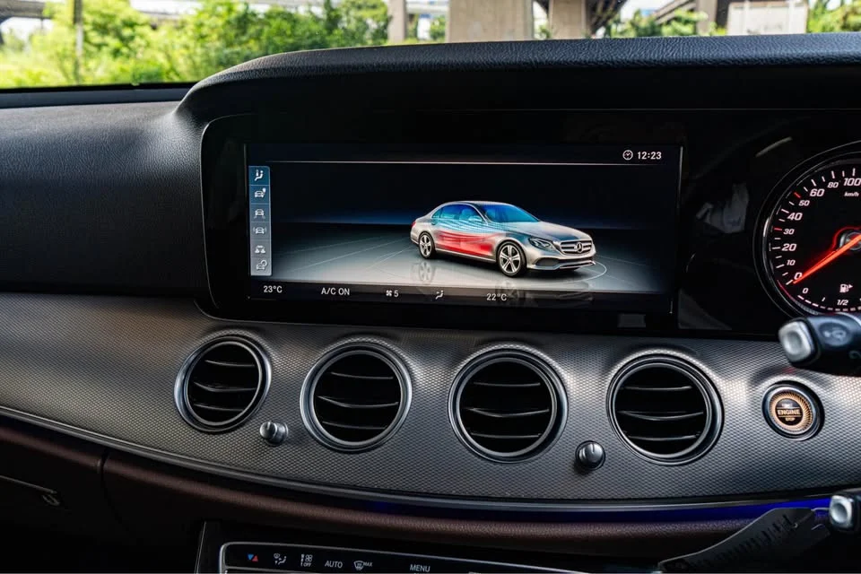 2019 Benz E-Class W213 3