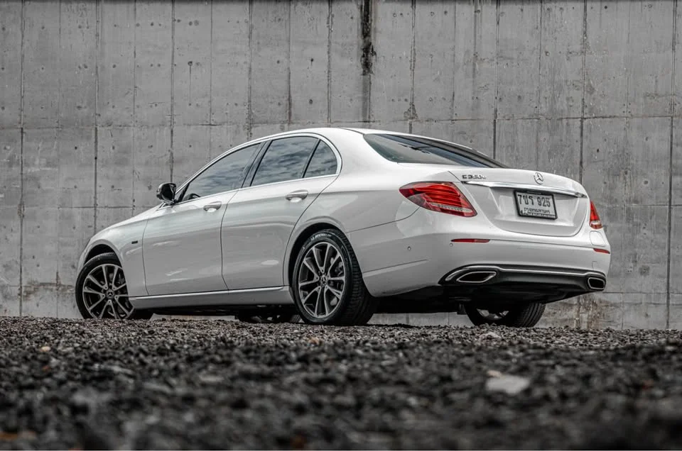 2019 Benz E-Class W213 2