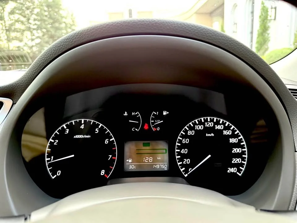 2013 Nissan Sylphy III (B17) 3