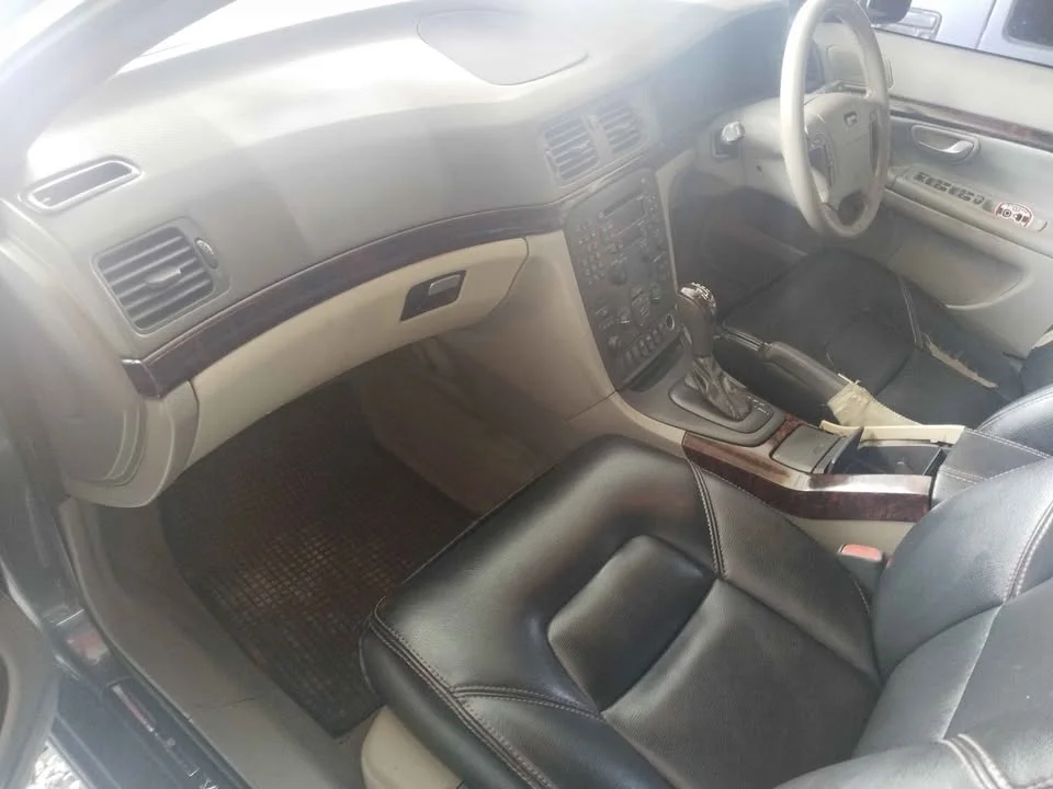 2002 Volvo S80 I 2
