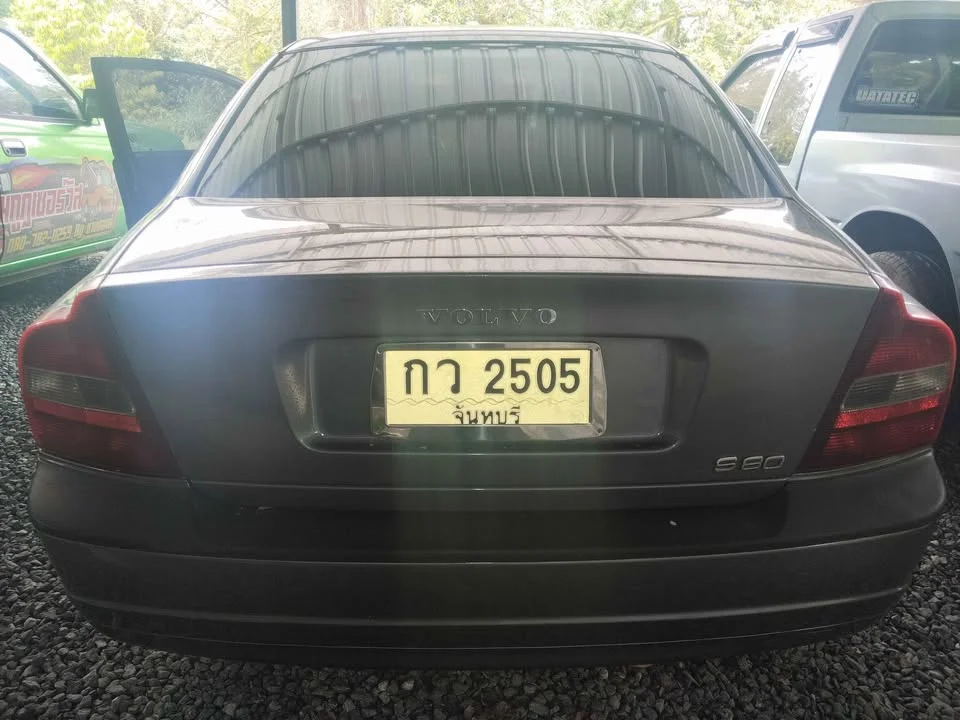 2002 Volvo S80 I 3