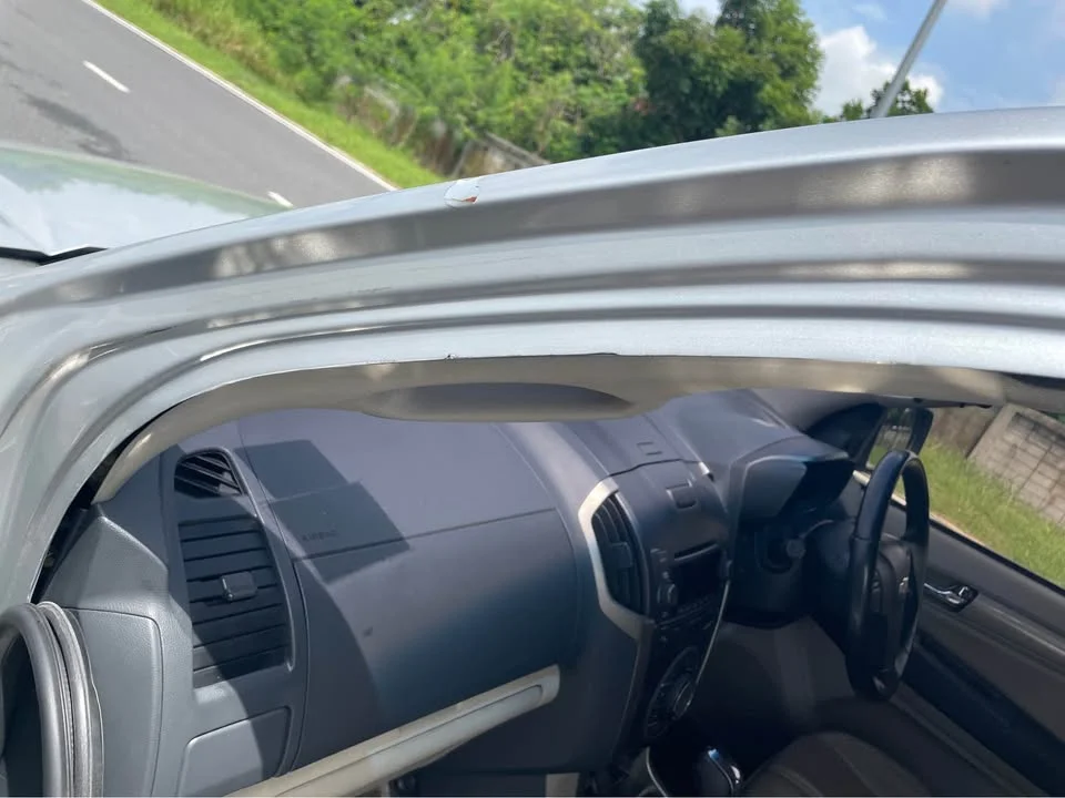 2013 Chevrolet TrailBlazer II 2