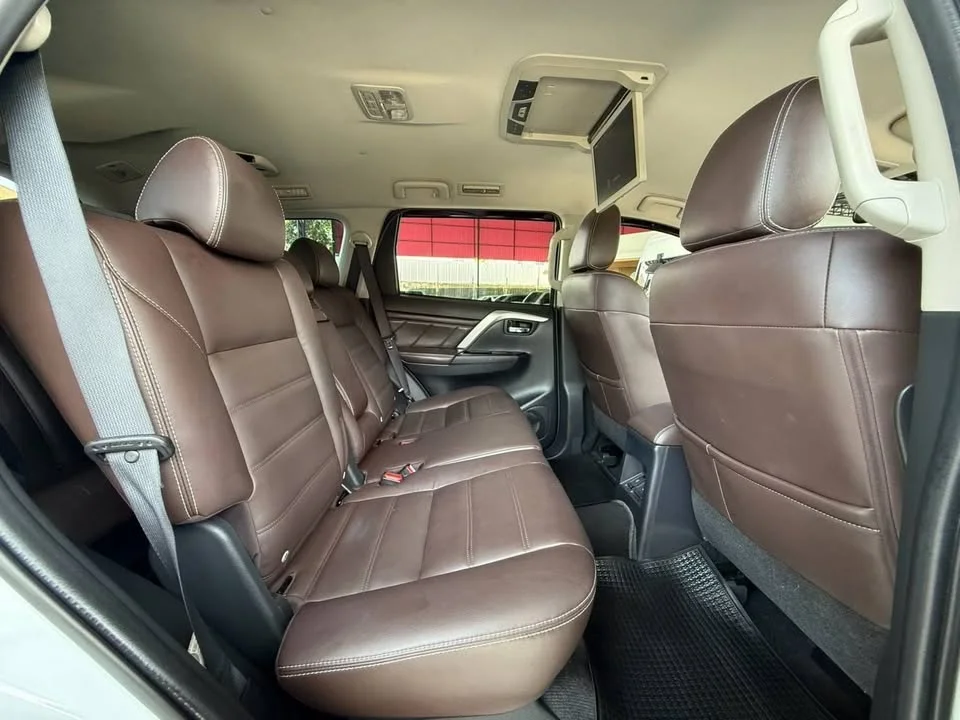 2023 Mitsubishi Pajero Sport III 3