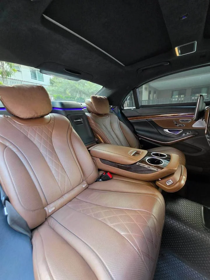 2016 Benz S-Class W222 2