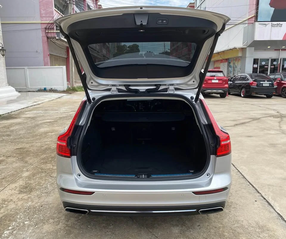 2020 Volvo V60 II 3