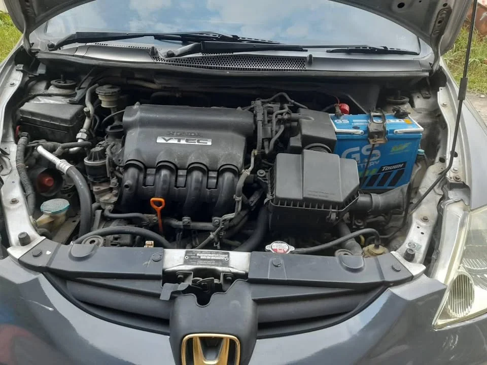 2003 Honda City IV 2