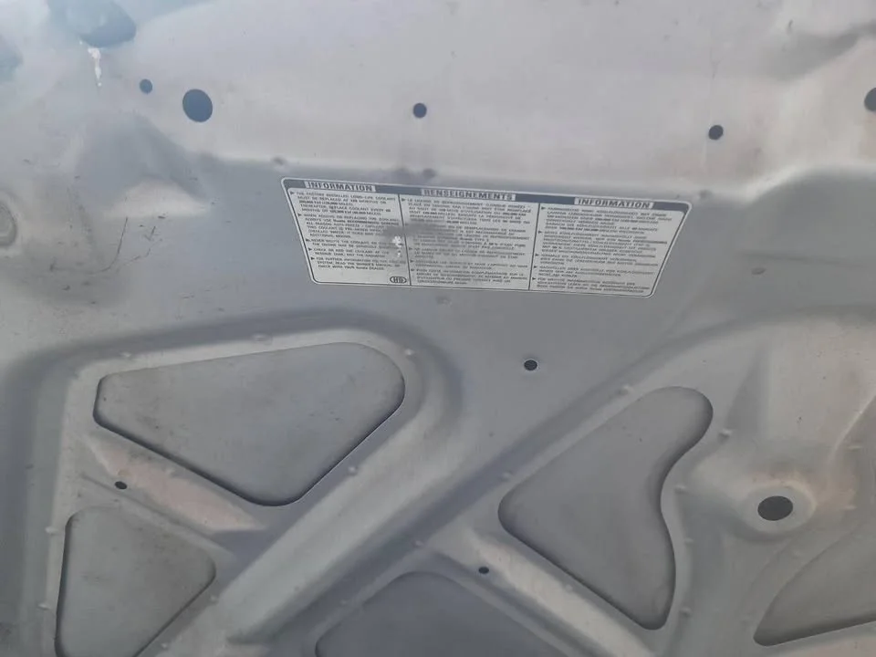 2003 Honda City IV 3