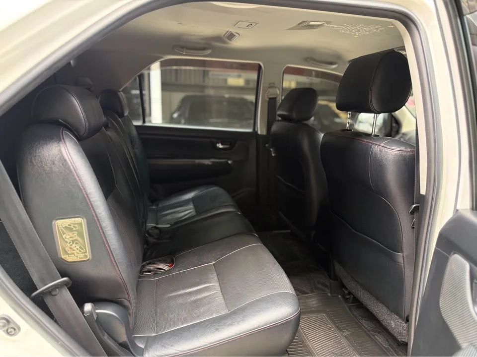 2013 Toyota Fortuner I 2