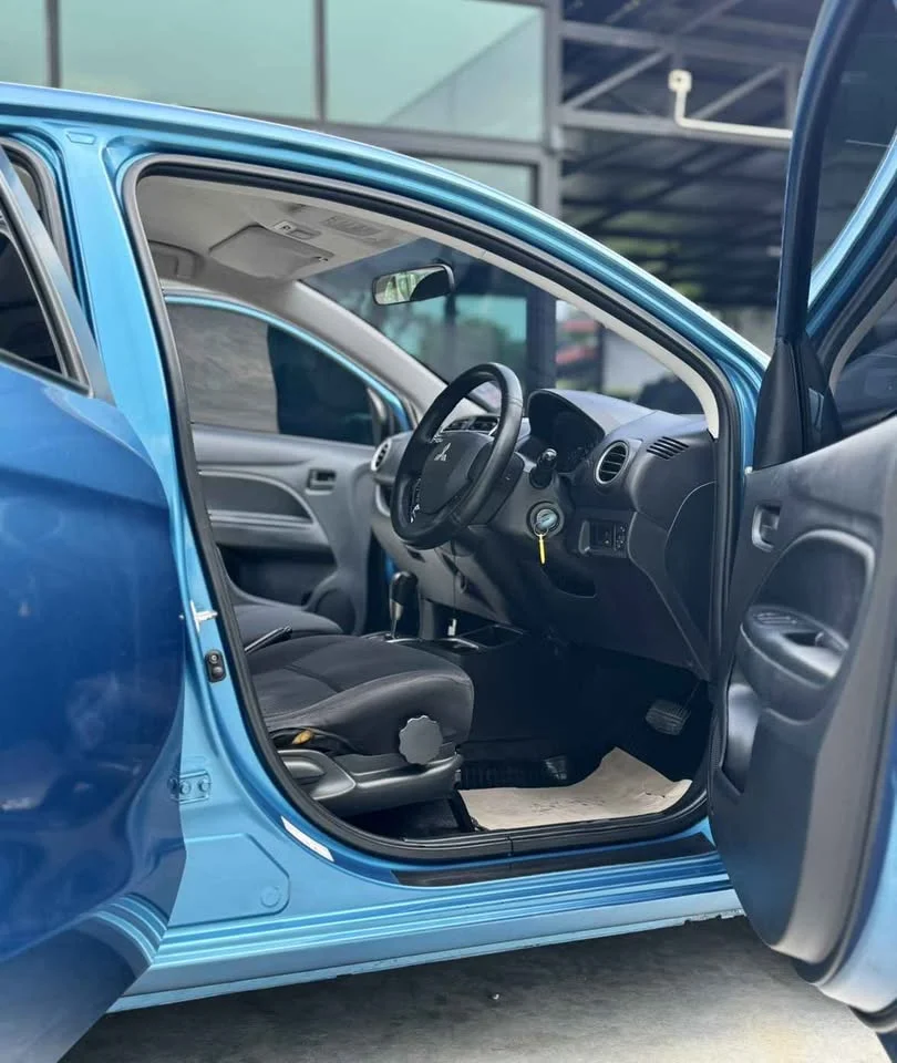 2013 Mitsubishi Attrage VI 3