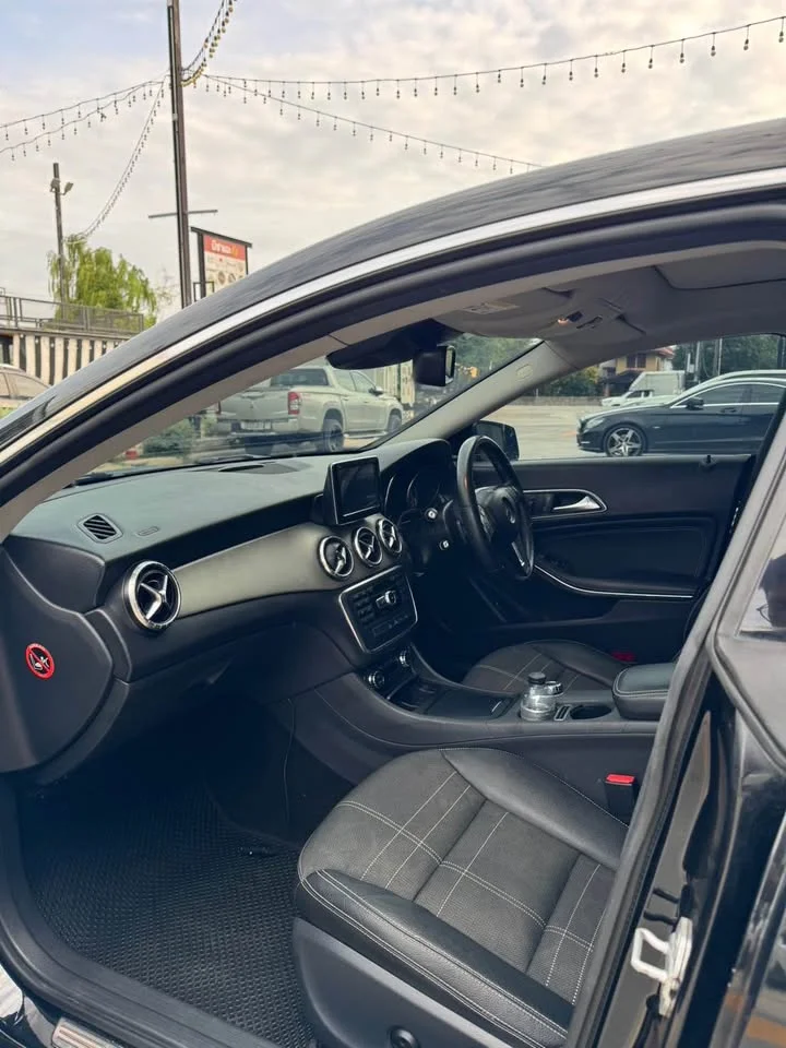 2014 Benz CLA-Class C117 2