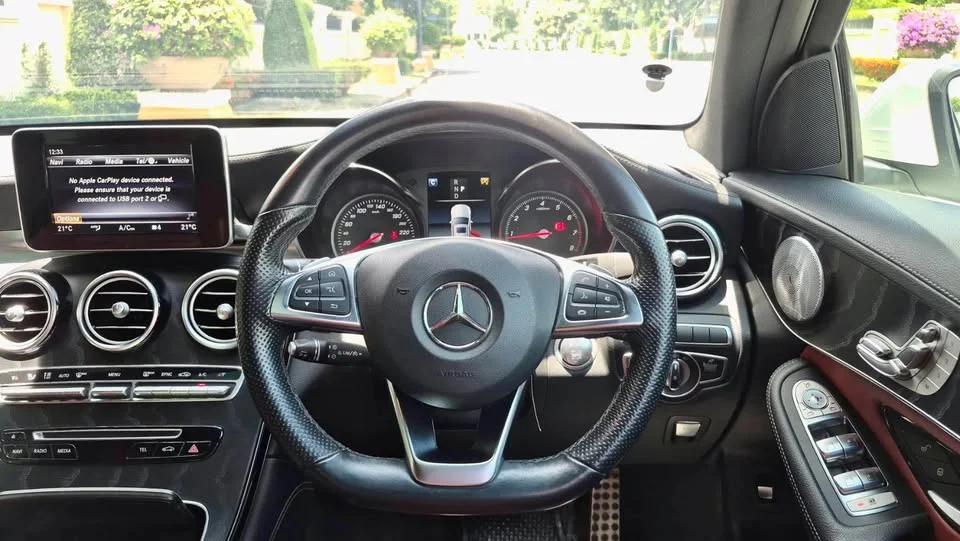 2018 Benz GLC-Class X253 3