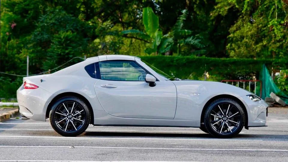 2026 Mazda MX-5 IV 3