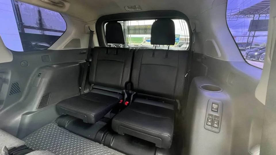 2011 Toyota Land Cruiser Prado J150 2