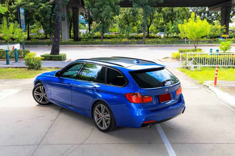 2012 BMW 3er F30, F31, F80 2