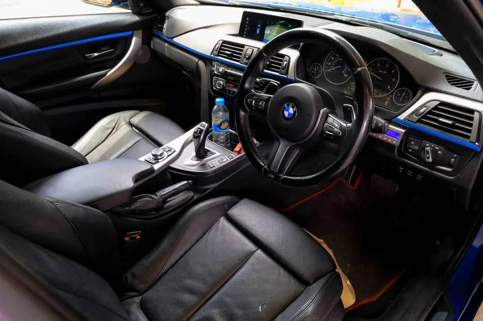 2012 BMW 3er F30, F31, F80 3