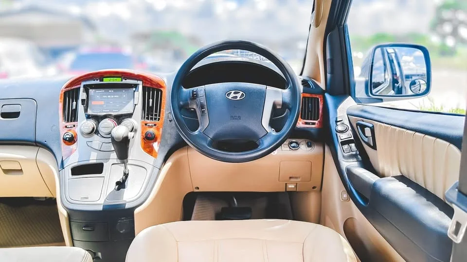 2013 Hyundai H-1 II 3
