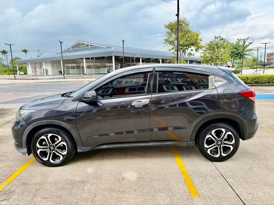 2018 Honda HR-V II 2