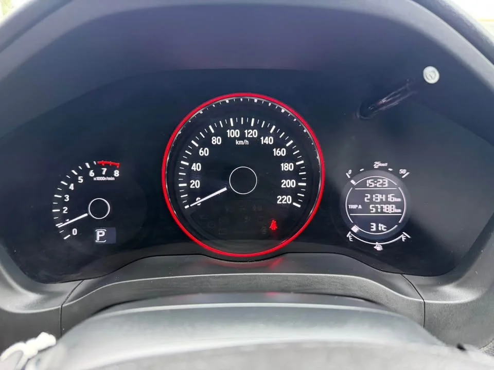 2018 Honda HR-V II 3