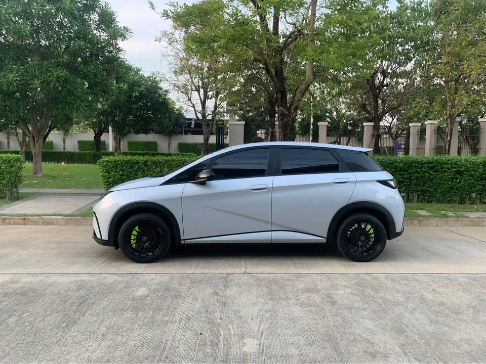 2024 BYD Dolphin 3