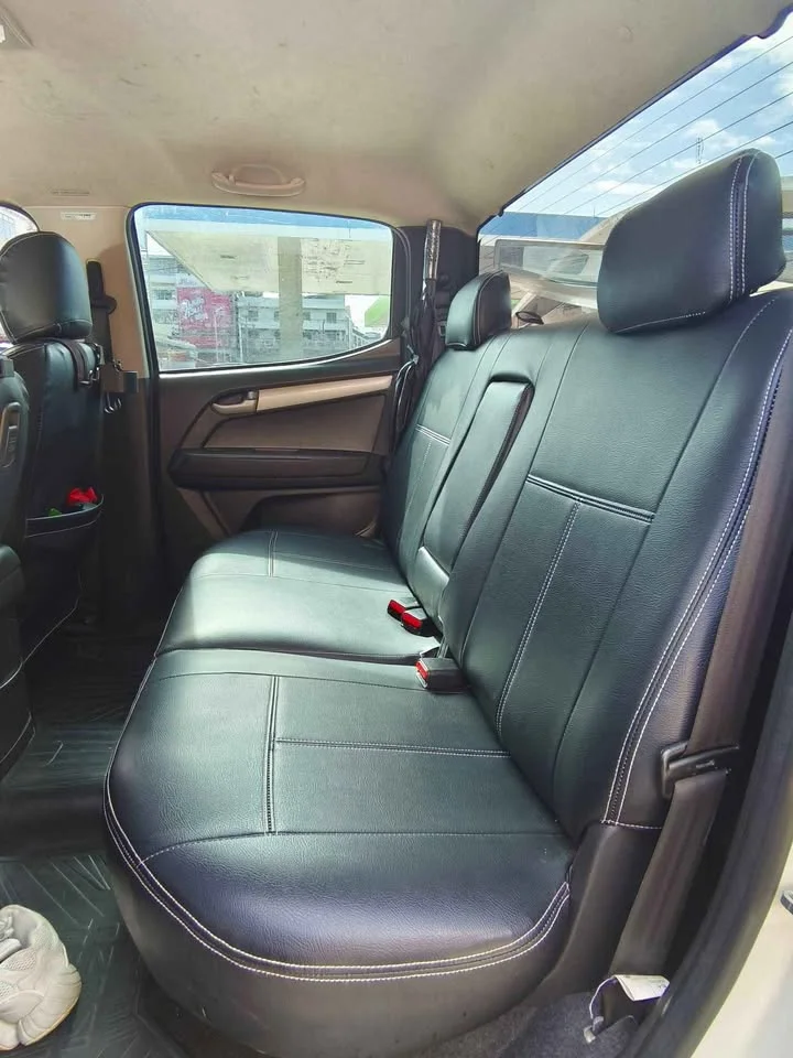 2013 Isuzu D-Max II (RT) 3
