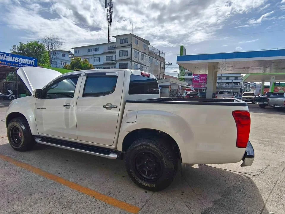 2013 Isuzu D-Max II (RT) 2