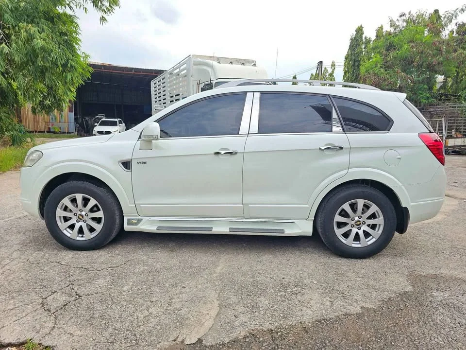 2009 Chevrolet Captiva I 3