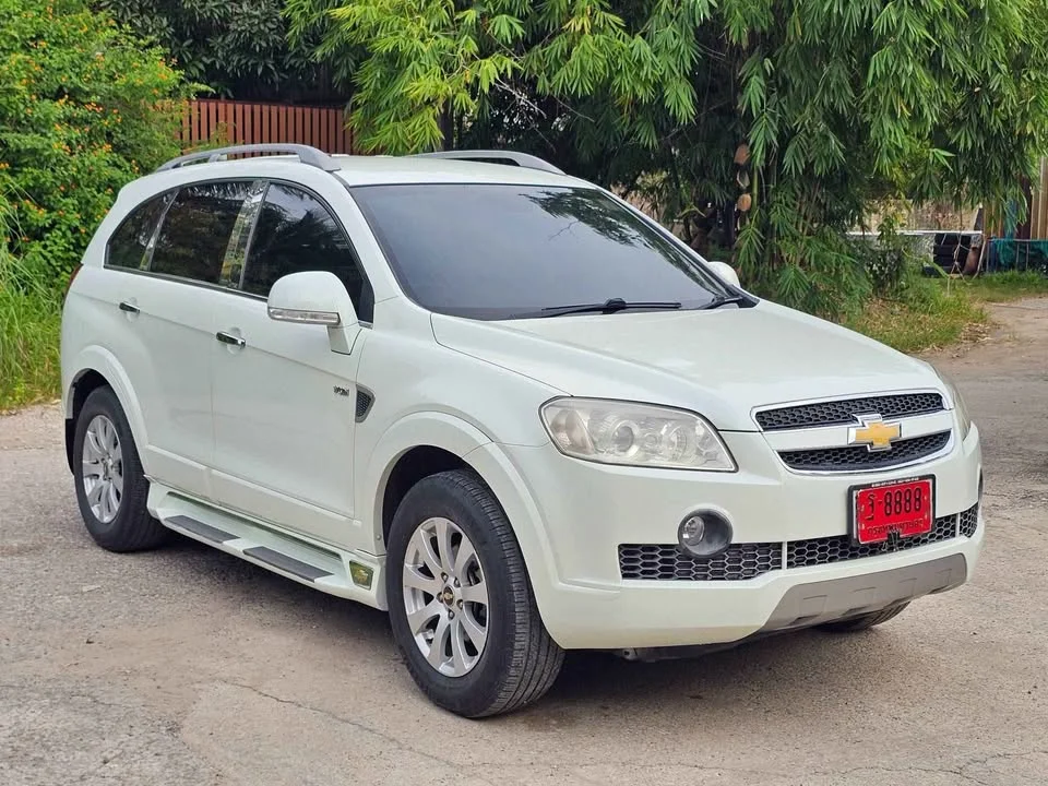 2009 Chevrolet Captiva I 2