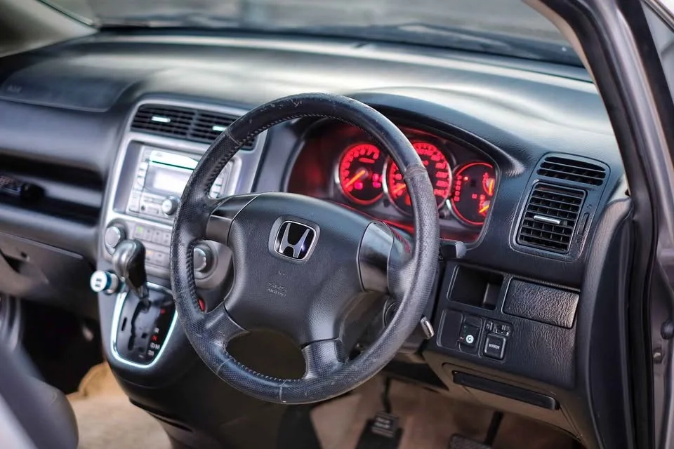 2005 Honda Stream I 2