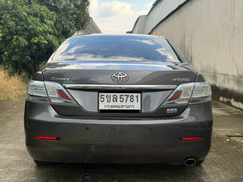 2010 Toyota Camry VI (XV40) 2