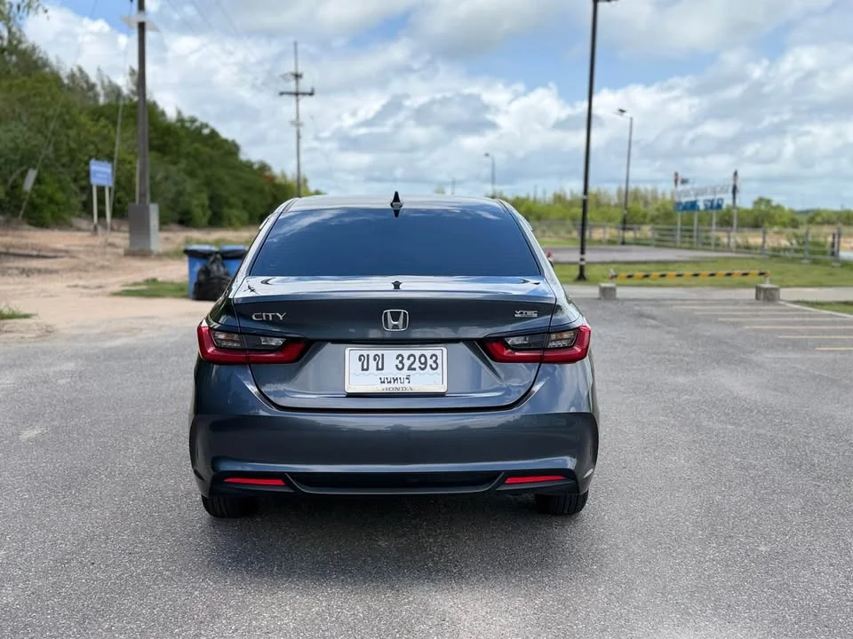 2024 Honda City VII 2