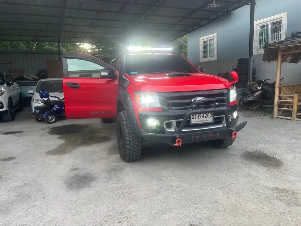 2014 Ford Ranger III 3