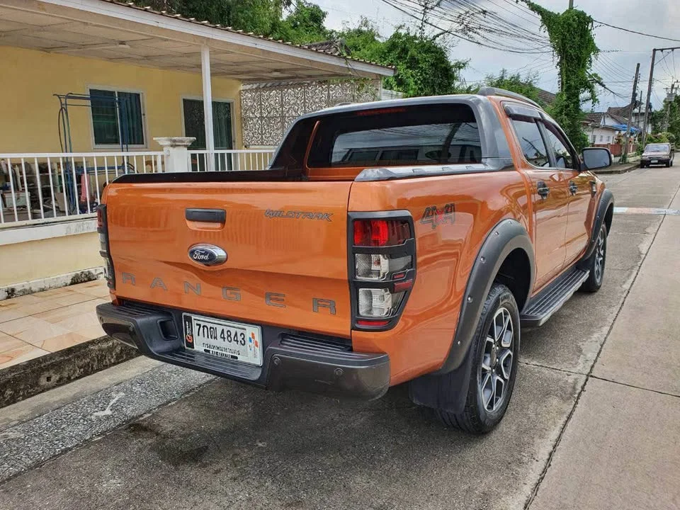 2018 Ford Ranger III 3