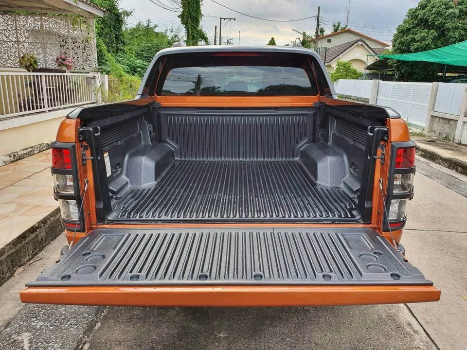 2018 Ford Ranger III 2