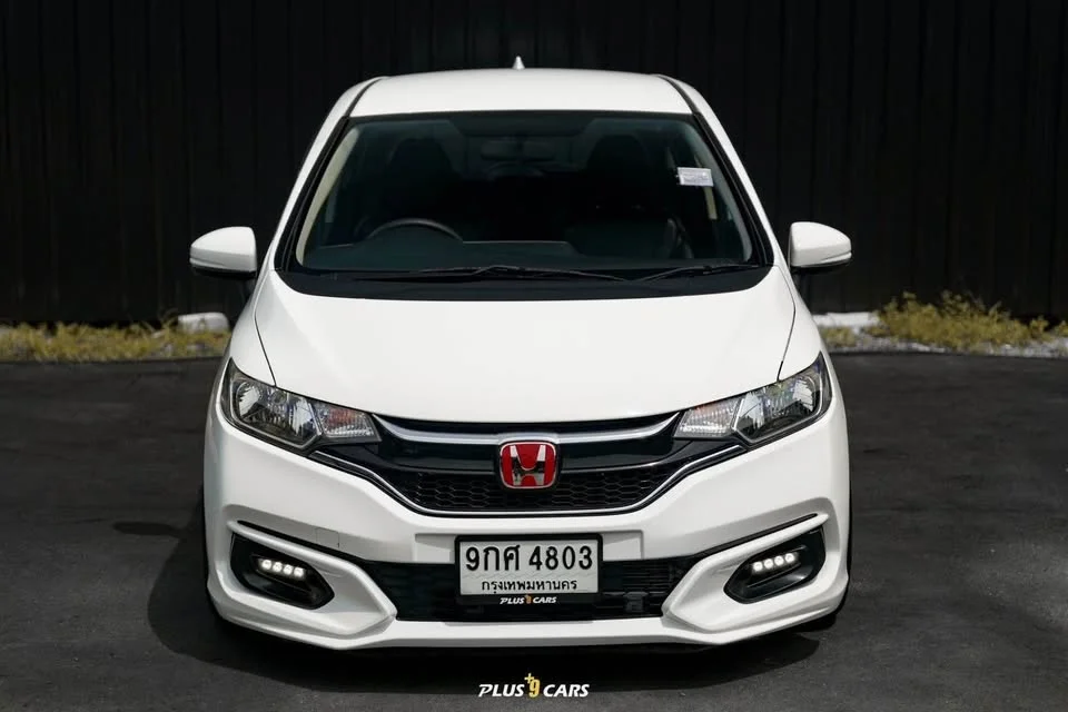 2020 Honda Jazz III 2