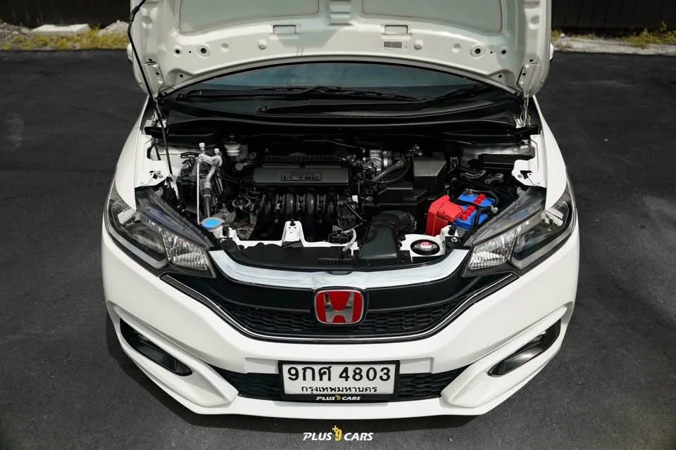 2020 Honda Jazz III 3
