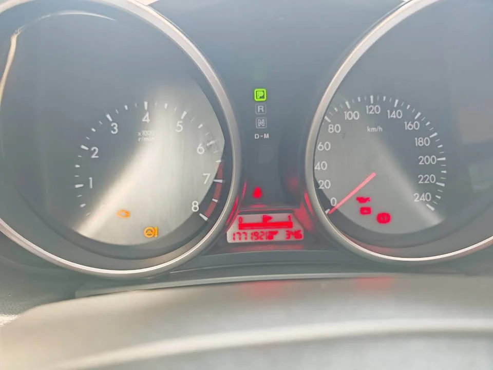 2012 Mazda 3 II 2