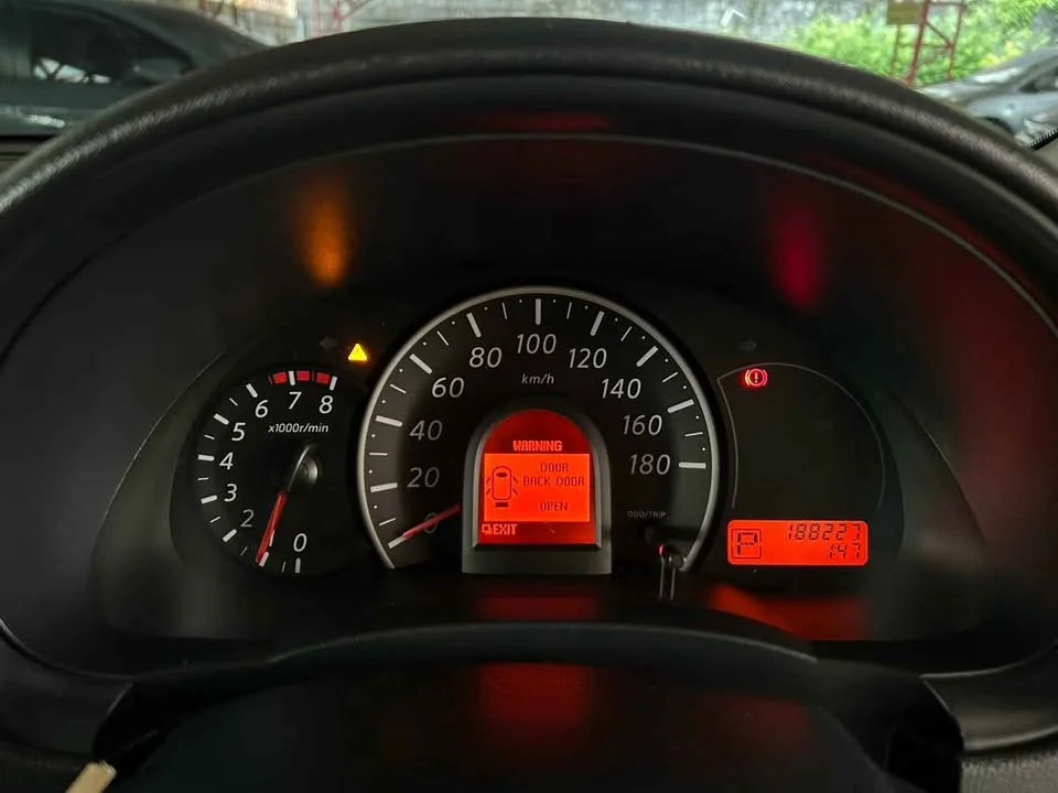 2013 Nissan March IV (K13) 3