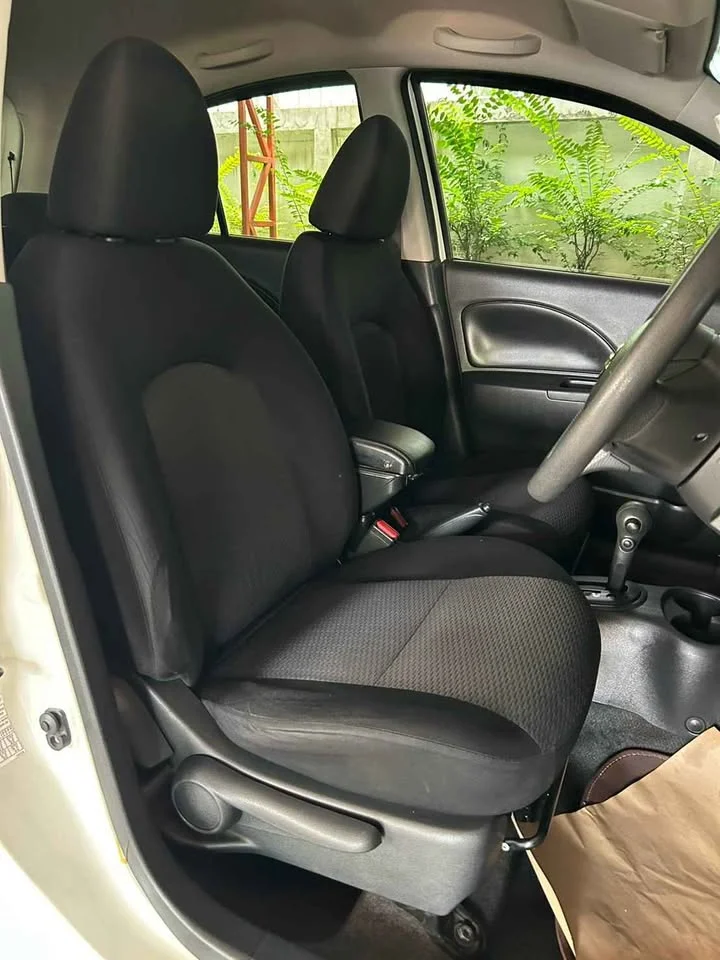2013 Nissan March IV (K13) 2