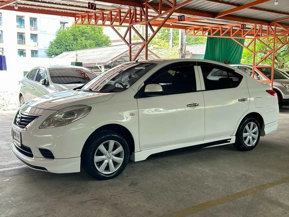 2013 Nissan Almera N17 3