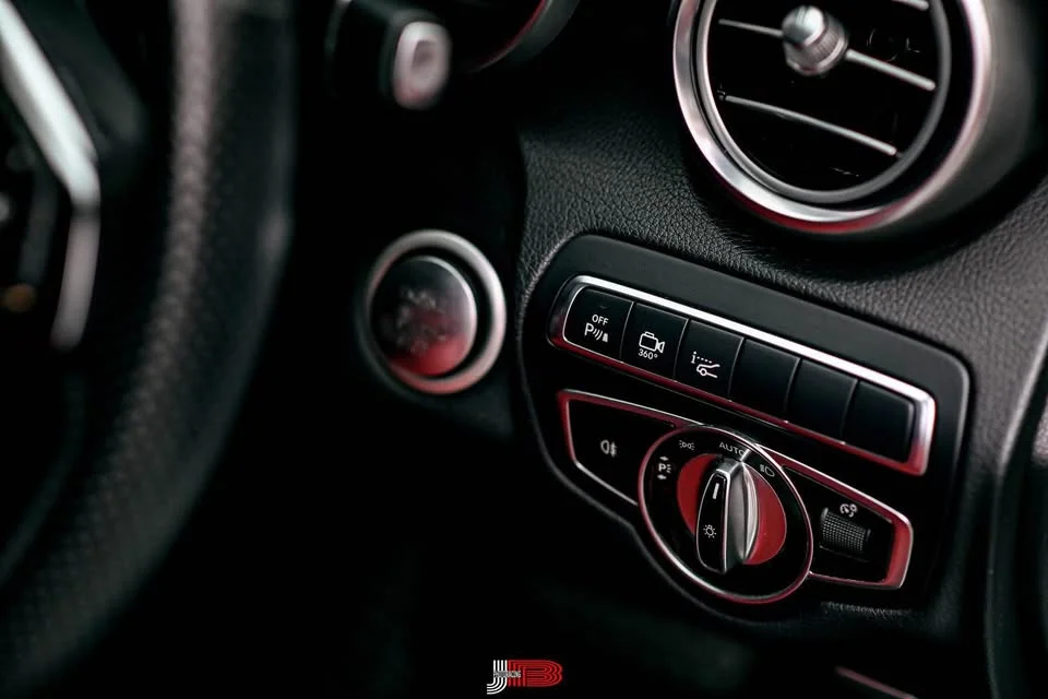 2018 Benz C-Class C205 2