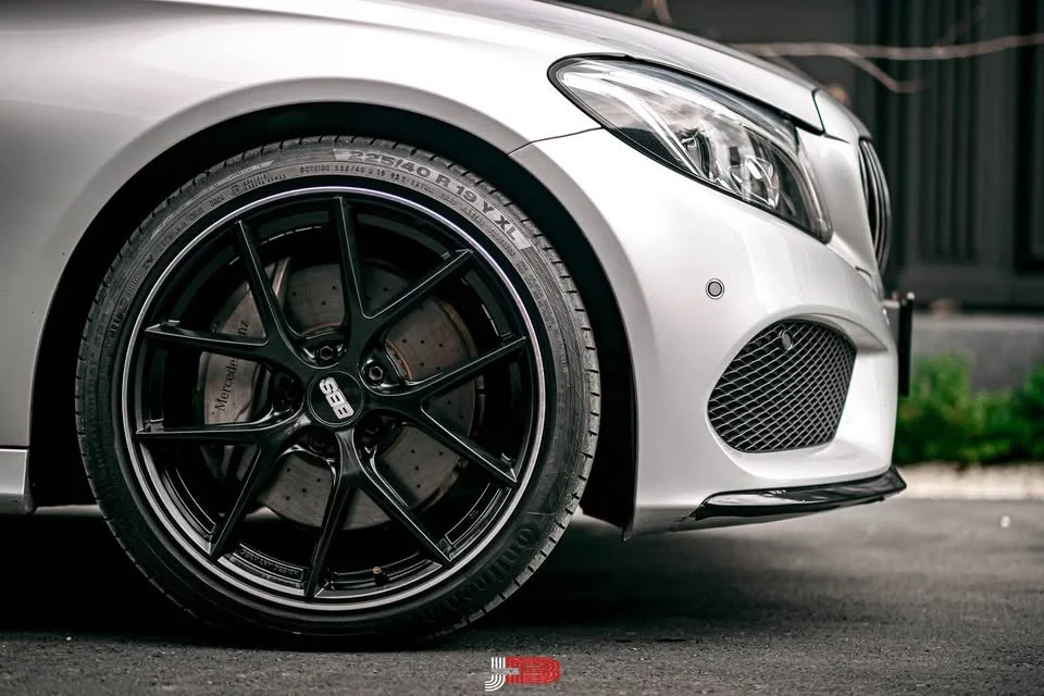 2018 Benz C-Class C205 3