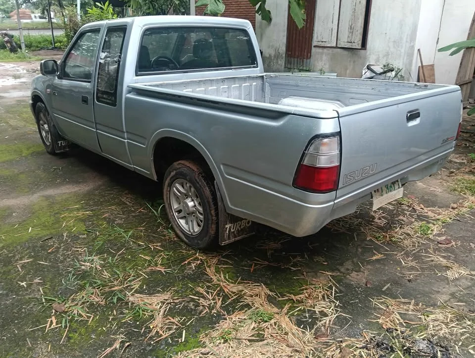 2000 Isuzu Faster Dragon Eyes III 2