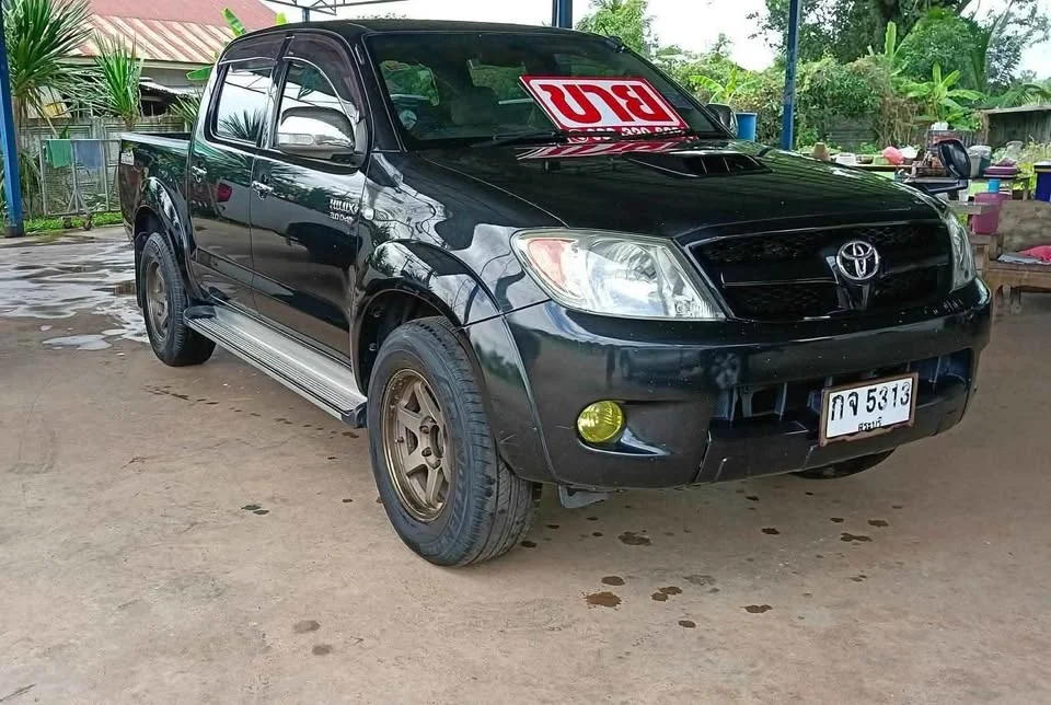 2007 Toyota Hilux VII 2