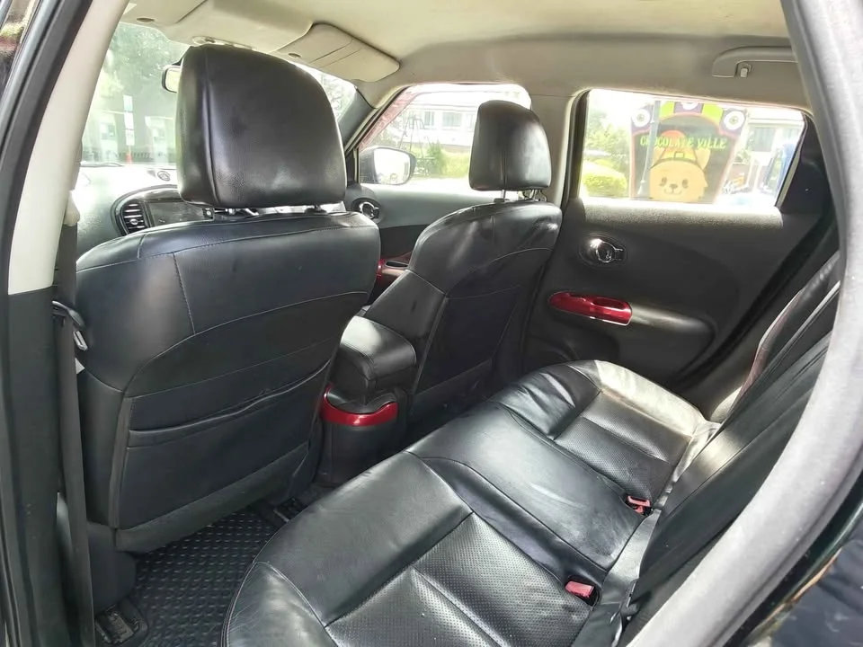 2015 Nissan Juke I (F15) 3